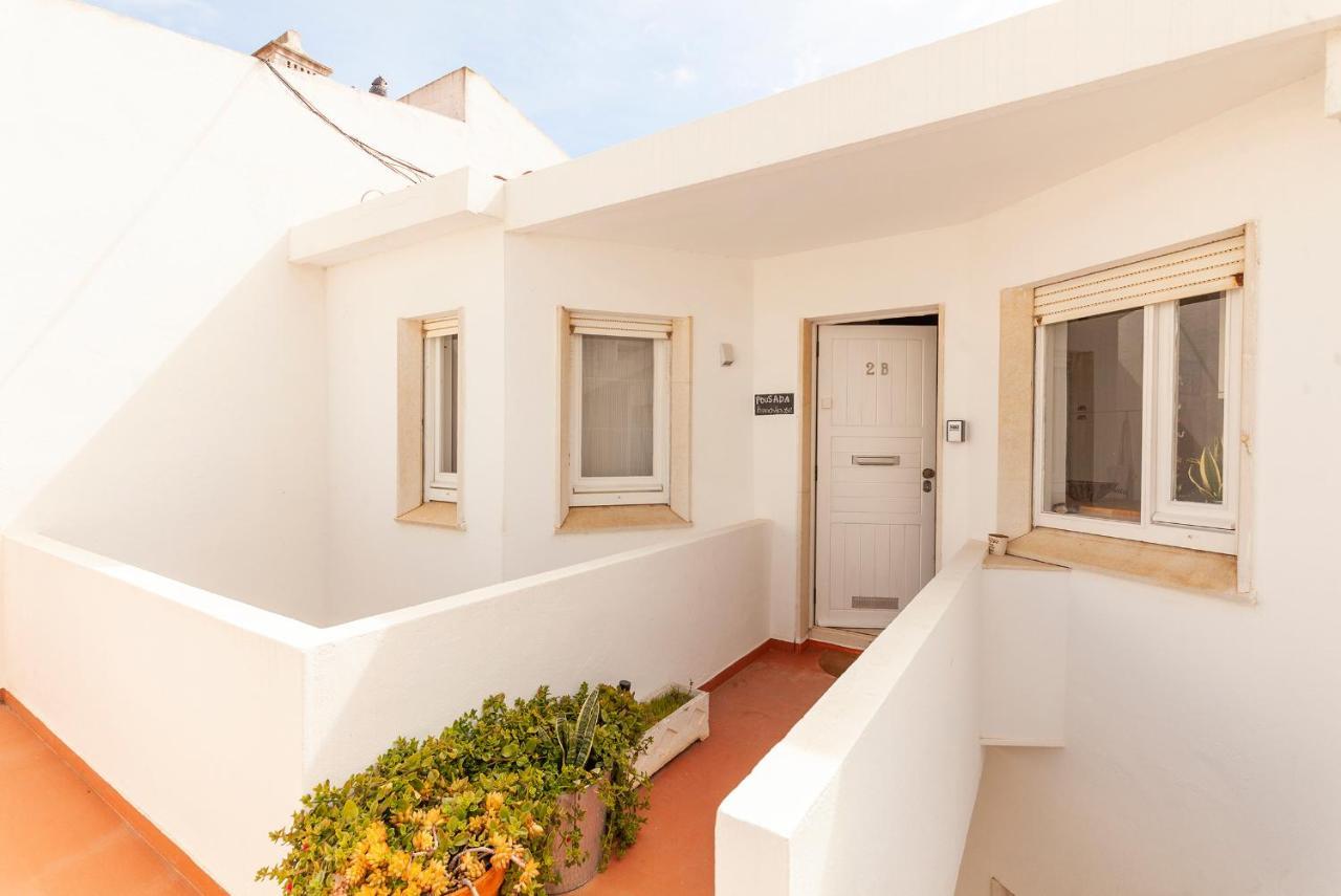 C18 - Church Square Apartment In Luz Exterior foto