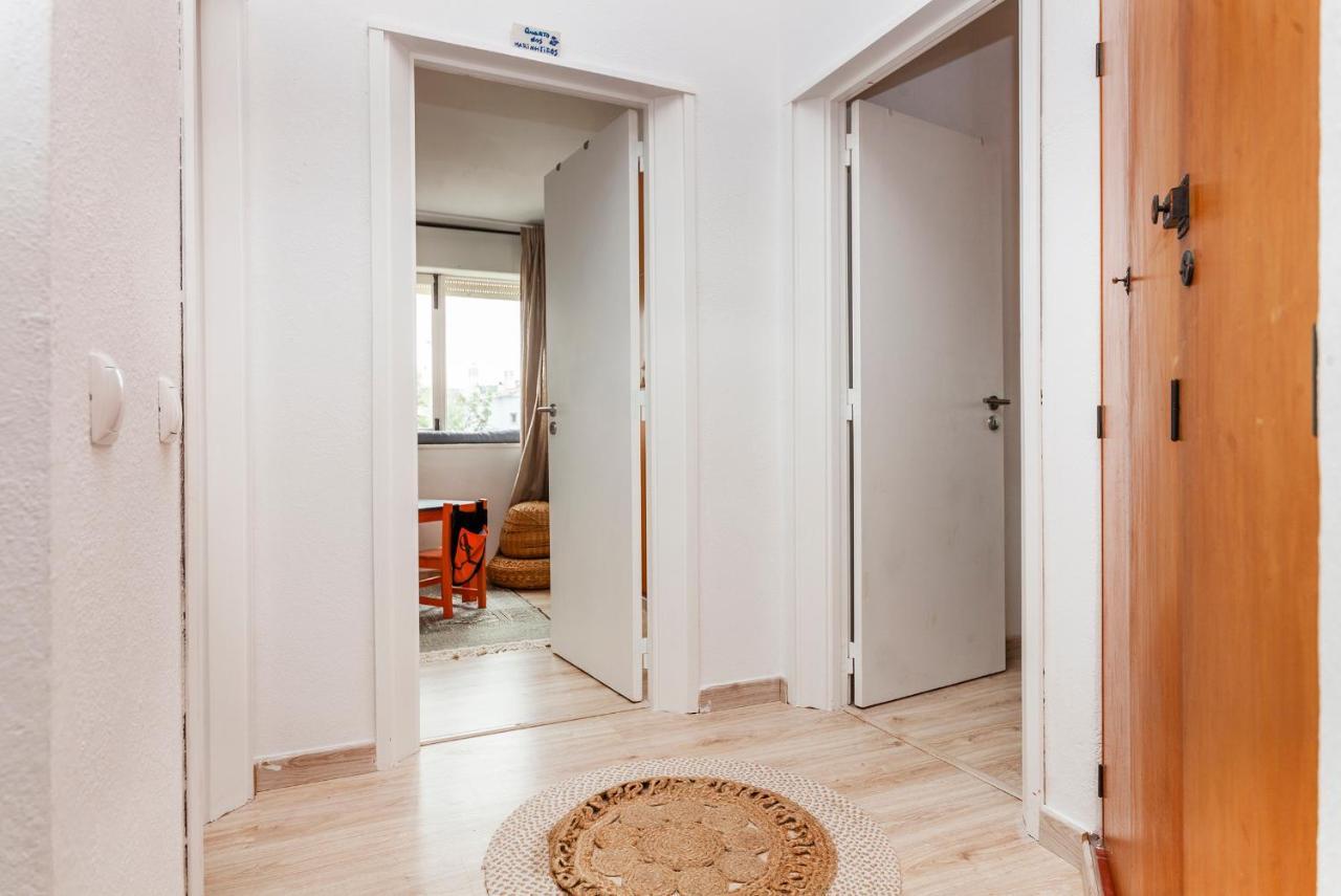 C18 - Church Square Apartment In Luz Exterior foto
